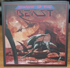 CD Shadow Of The Beast 2015 Remix Album (Tim ...