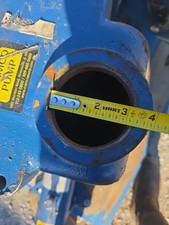 Gorman Rupp 10 Series Self-Priming Centrifugal Pump 13A20-B STD