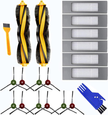 Accessories for DEEBOT OZMO 920/950/T5/T8/T8 AIVI/T8 Max/N7/N8+/N8 Pro/N8 Pro Pl