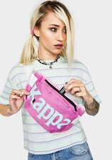 Kappa Cabala Fanny Pack, Adjustable Waistband...