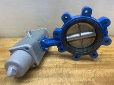 FESTO Value Valve USA Model: VF733-6UC-DAPS-FC-CS, EPDM, 87 PSI