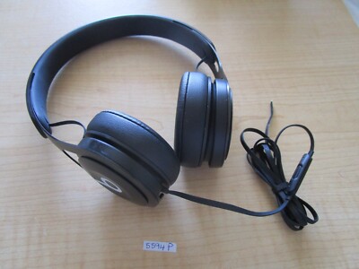 Beats by Dr. Dre Beats EP On the Ear Headphone -Jack broken off. Read.