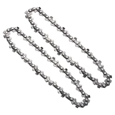 4" Mini Chainsaw Chain Replacement Cordless Electric Handheld Chain Saws