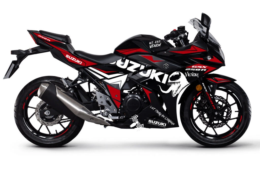Suzuki venom deals