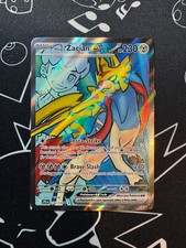 Hop's Zacian EX 176/159 Pokemon TCG S&V Journey Together Ultra Rare English