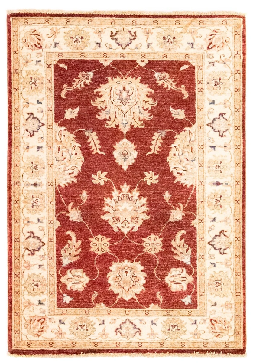Afghan Mauri Tapis oriental 399x301 cm – Tissé à la main, pièce unique (ID 204430) | Nain Trading