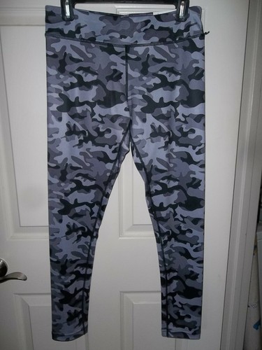 camo sports leggings