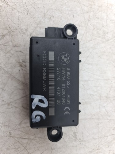 BMW 3ER E93 TÜRALARM STEUERGERÄT EINHEIT ECU 6950525