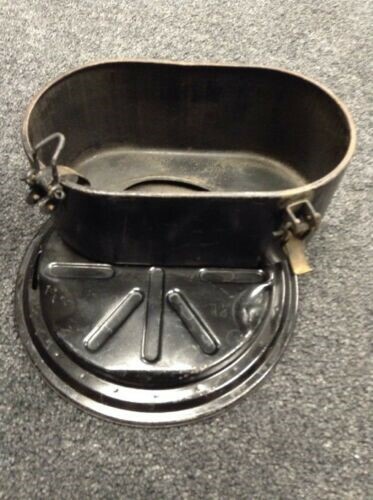 Porsche 912 356 Knecht Air Filter Housing Bottom Half #1 - Picture 2 of 6