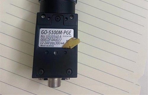 1PC only ! used good GO-5100M-PGE (DHL or Fedex with 90 warranty ) #jg - Picture 2 of 3