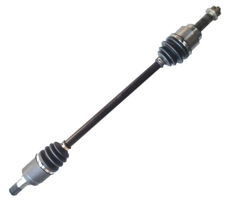 2 nuevos ejes delanteros CV ajuste izquierdo derecho Honda rojo grande 700 (MUV 700) envío gratuito - Imagen 2 de 7