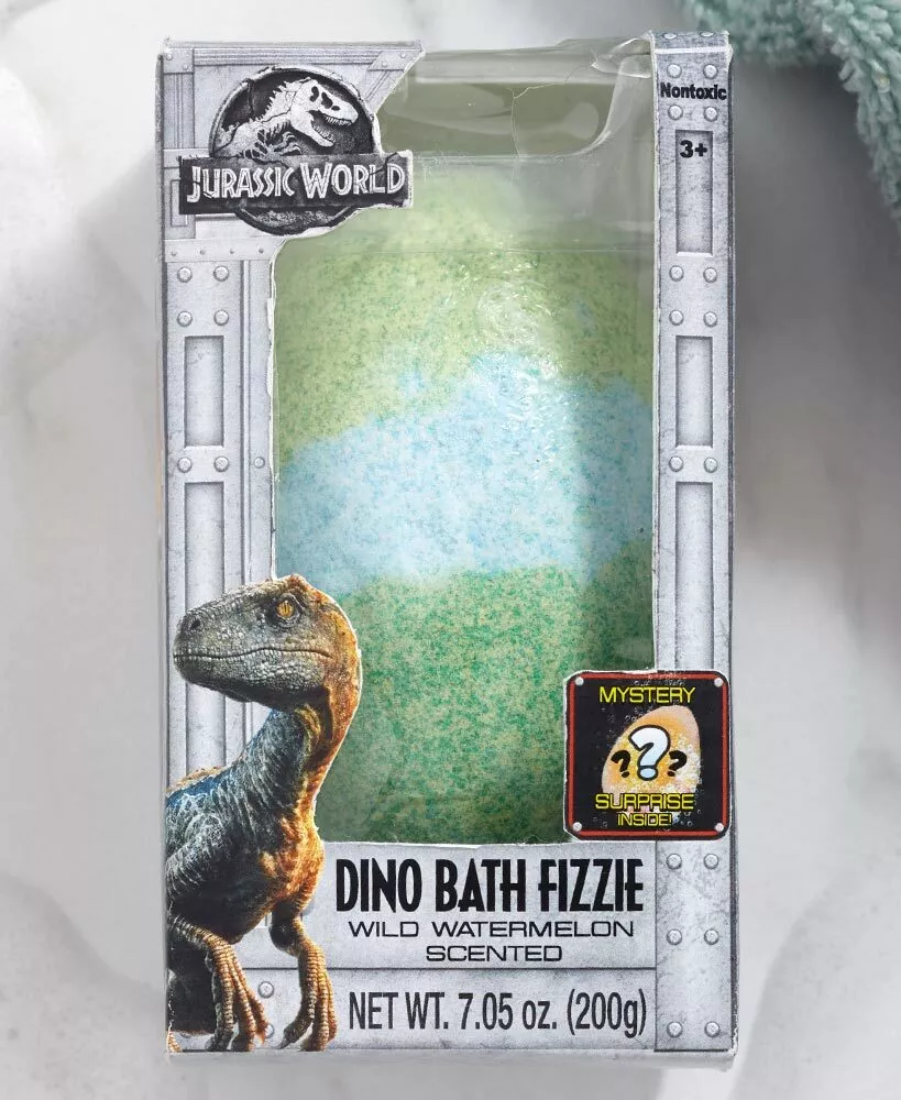 Jurassic world top dog tags