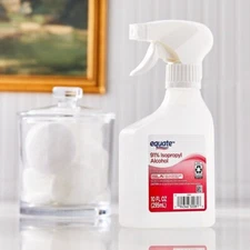 Isopropyl Alcohol First Aid Antiseptic Equate 91%, 10 fl oz