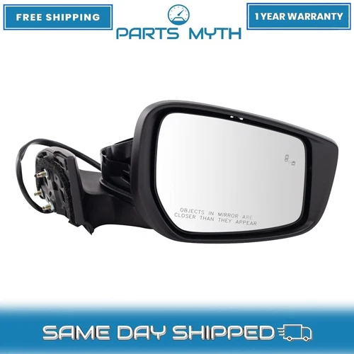 New Mirror Right Side Fits For 2018-2022 Nissan Leaf