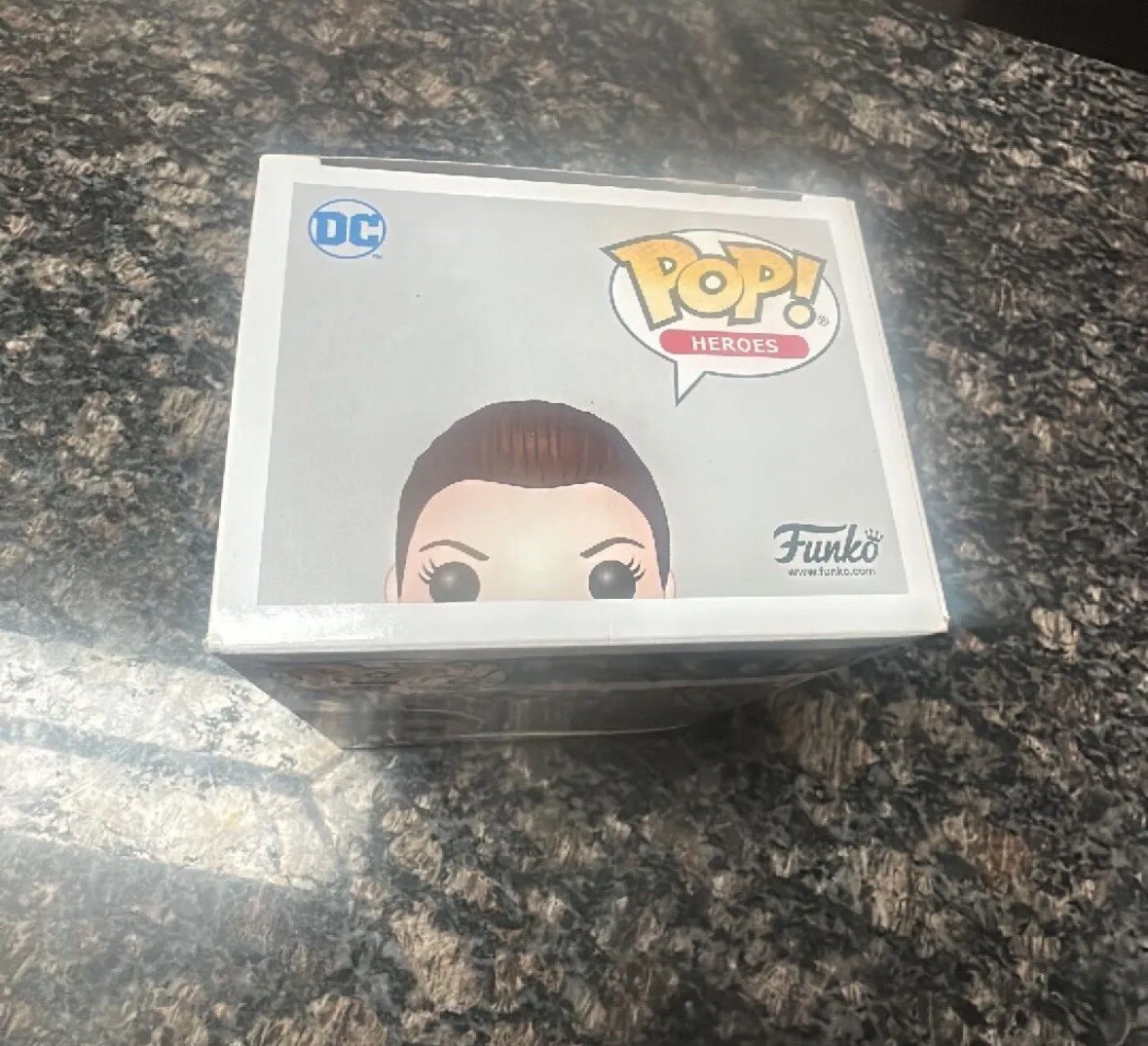 ファンコ funko pop pop! ワンダーウーマン ブルードレス版 Funko Pop! Vinyl: DC Universe - Wonder Woman (Blue Dress