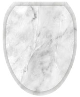 Toilet Tattoos Toilet Seat Cover Decalcalcutta Marble Size Elongated on sale Toilet Tattoos Toilet Seat Cover Decalcalcutta Marble Size Elongated on sale