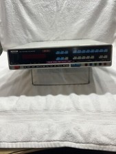 Solartron Schlumberger 7060 Systems Voltmeter Lab
