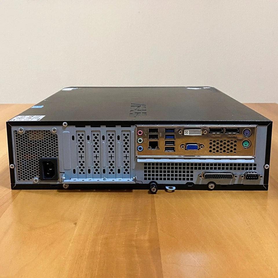 ASUS PRO SERIES PC BP1AF Intel Core i5 Windows 8 4 GB RAM 1 TB Hard Drive WD - Imagen 2 de 4