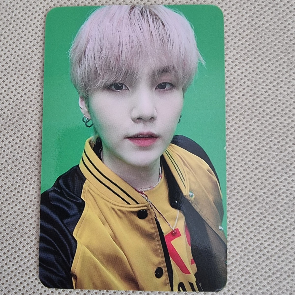 BTS] OFFICIAL DICON D'FESTA BTS 7 SUGA Dispatch 10th