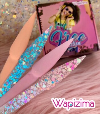 Wapizima Free Acrylic Collection 