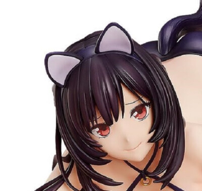 FREEing My Life as Inukai-san's Dog Karen Inukai: Dog Outfit Ver. 1/4 PVC Figure