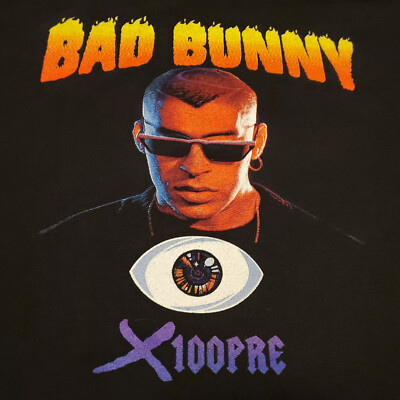 Bad Bunny → X 100PRE Bad Bunny X 100PRE CD