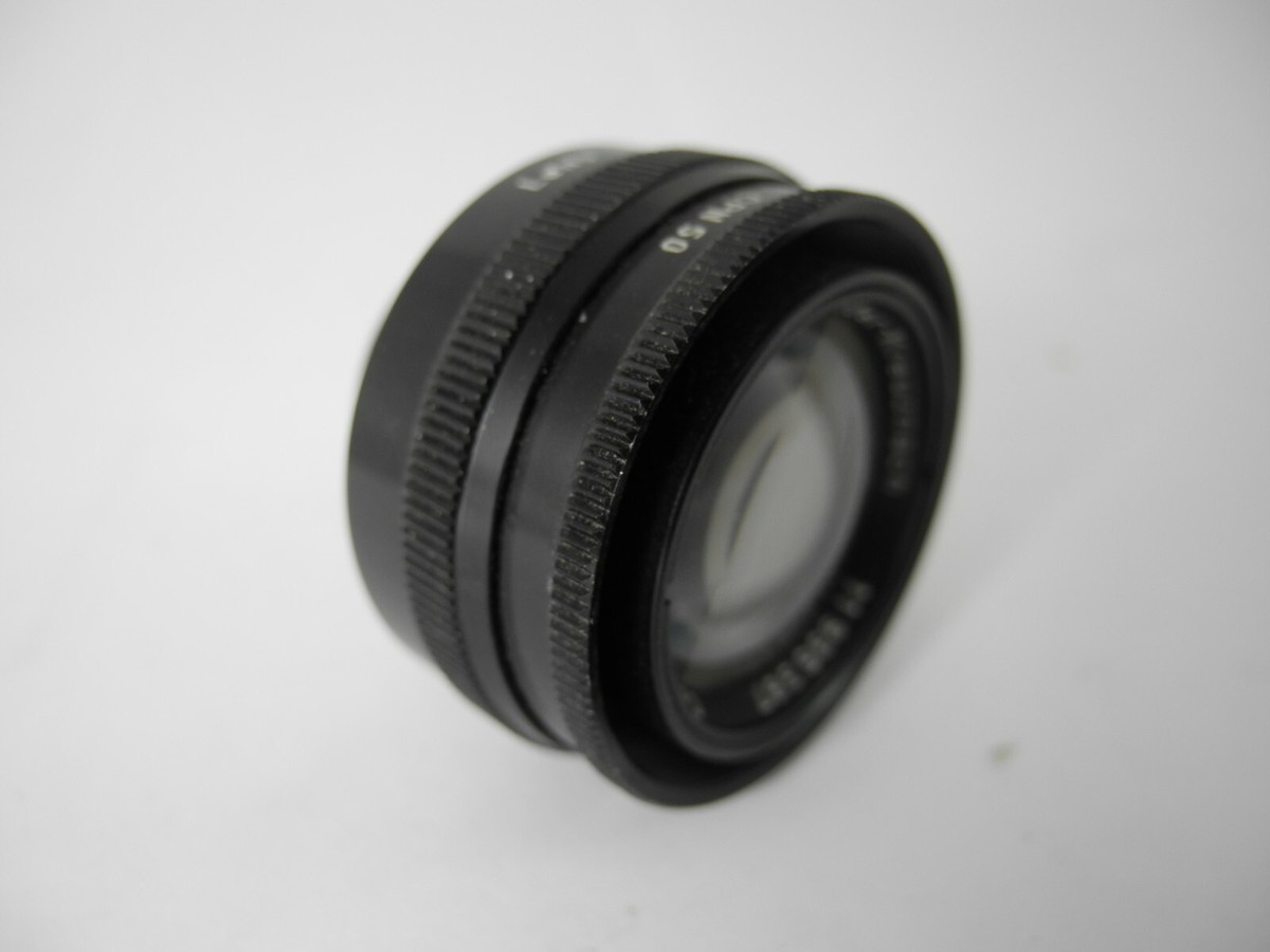Schneider-Kreuznach Componar 50mm f/4,5 – Foto Köberl – Secondhand