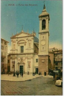 06. Nice Kirche St. Reparata