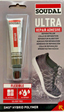 'The Good Stuff' Waterproof Soudal Ultra Repair SMX Hybrid Polymer Repair Glue