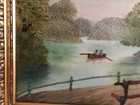 Antique Rare Painting and Embroidery — photo 5