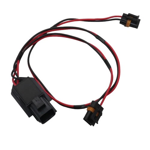 New Engine Cooling Fan Motor Wiring Harness 68050137AB For Chrysler Dodge - Picture 9 of 12