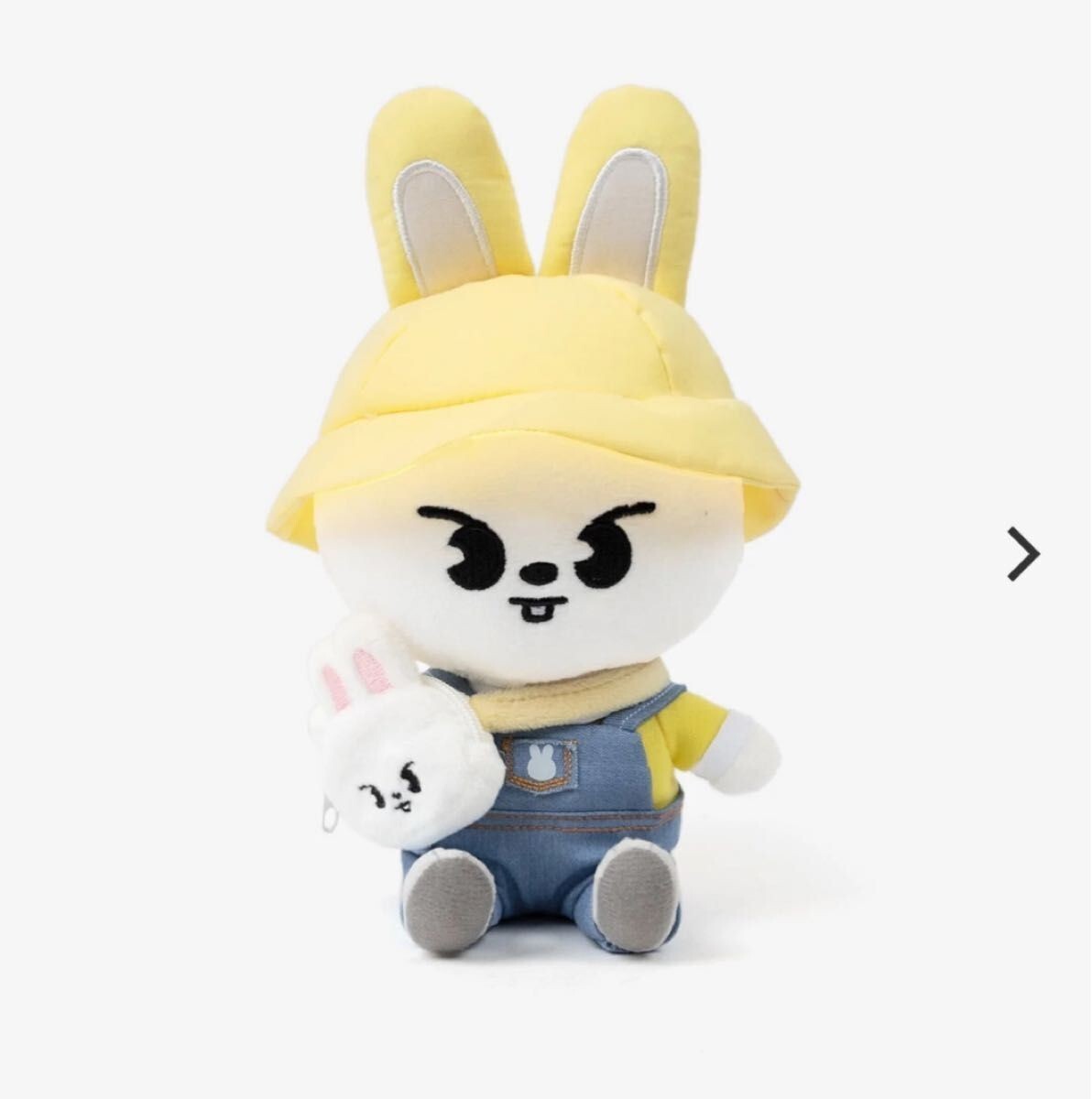 Stray Kids SKZOO Leebit Plush Doll Lee Know 2025 Popup Store Japan