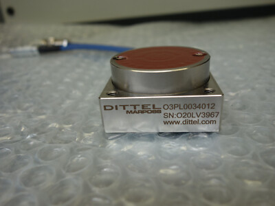 Dittel Marposs Wuchtkopf / Wuchtsystem 03PL0034012 NEU