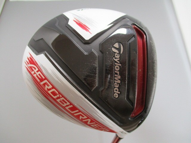 TaylorMade テーラーメイド/AEROBURNER ドライバー/TM1-215/Bランク/81【中古】 TaylorMade テーラーメイド/AEROBURNER ドライバー/TM1-215/B