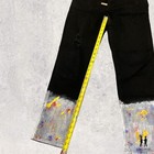 Prsvr jeans unisexs size 32 Artist Series: Spotted CAMO Denim $648 Art Color — photo 10