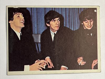ビートルズ　TOPPSトレーディングカード「Beatles Diary 」 1964 Topps the Beatles Diary Trading Card Complete Set (60 Cards