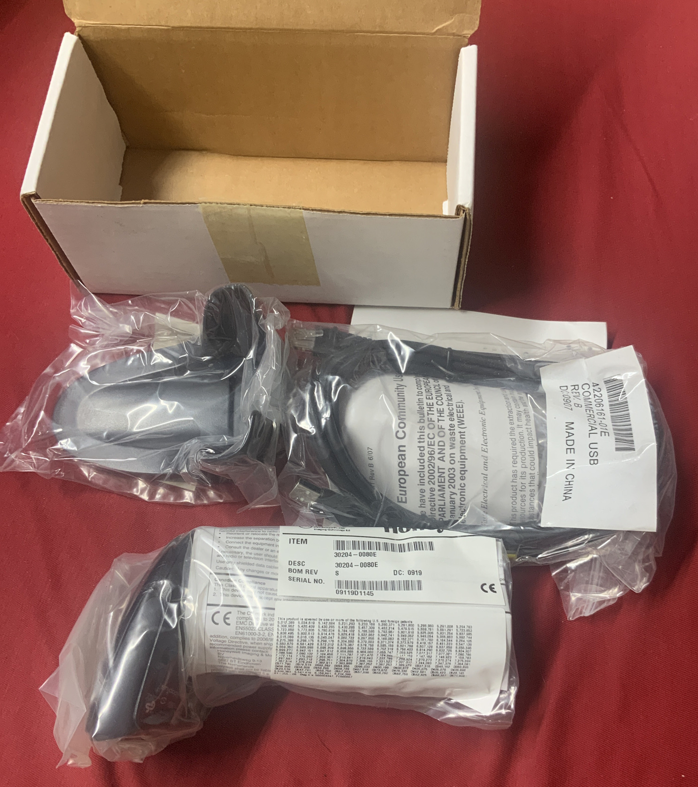 Usb Cable 30204-0080e