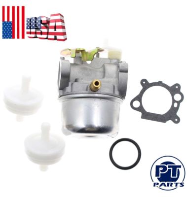 Carburetor For B S Pressure Washer Lawnmower Carb 799869 792253