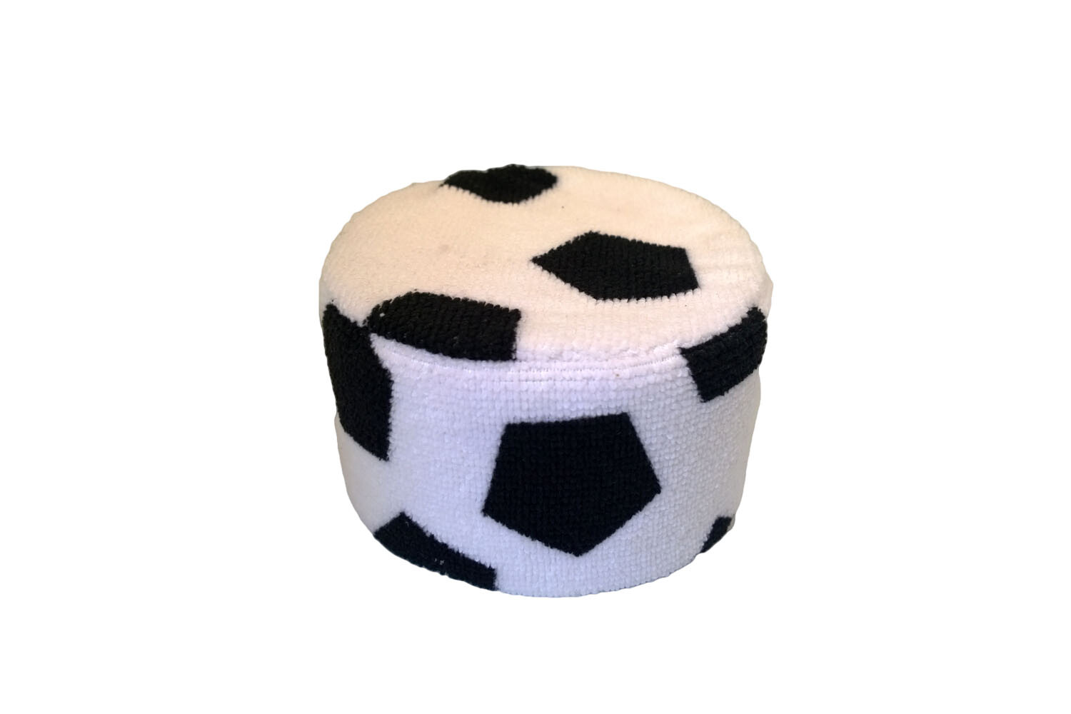 Multisurface Microfibre Cleaning Polishing Sponge Football Design (PACK OF 12)