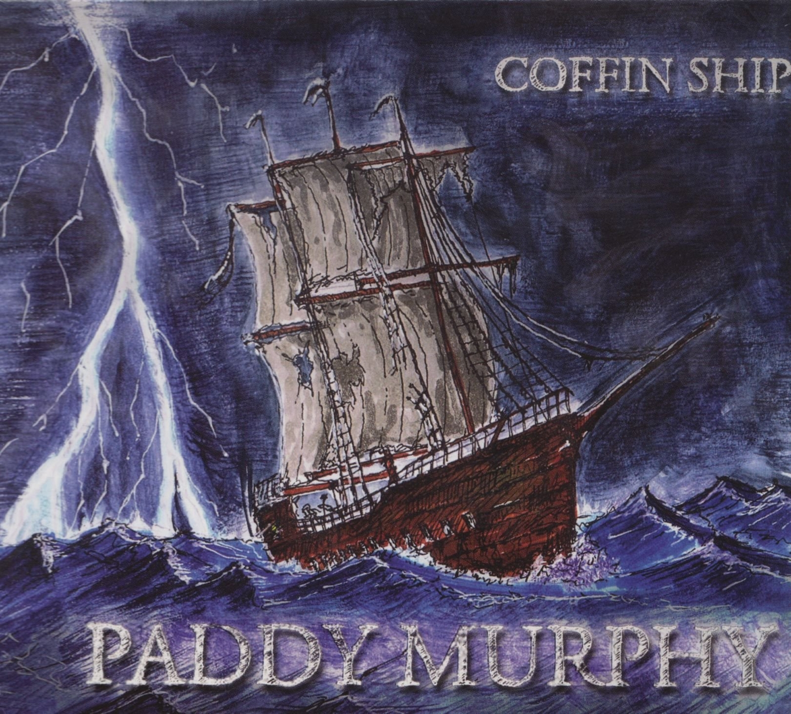 Coffin Ship (CD)