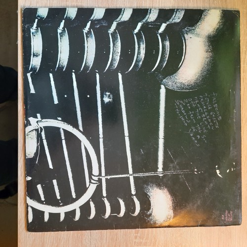 Vinyl LP-CHROME--3rd from the sun--UK 1982 - Bild 2 von 2