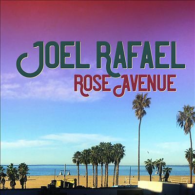 Rose Avenue [VINYL],  Joel Rafael New Sealed
