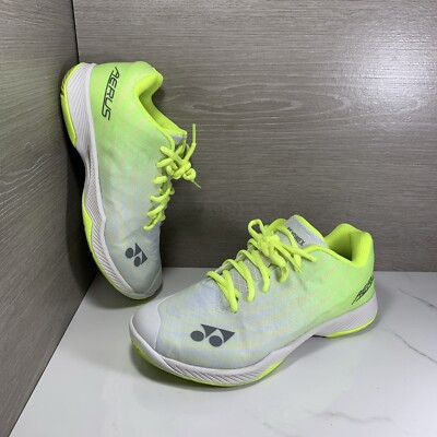 Yonex Power Cushion Aerus Z Unisex Badminton Shoes Wide US Men 6 Women 7.5