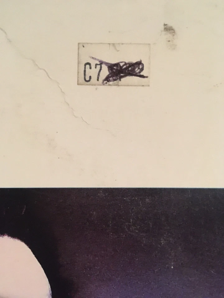 Dead Or Alive Mad, Bad And Dangerous To Know 1986 LP, E 40572 W/ OG Inner VG+/G+ - Image 4 of 4