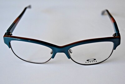 Oakley Throwback Dark Green Frame OX1108-0452 52-16-132  display picture 3