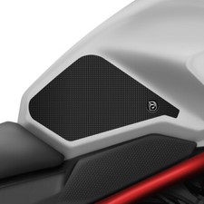 BLOQ HONDA CB750 HORNET (2023-) moto Réservoir Traction Tapis Tacky Grip - Noir