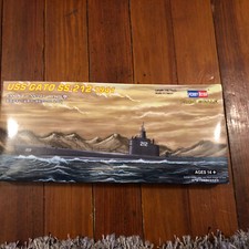 Hobby Boss 1/700 Scale USS Gato SS-212 1941.....