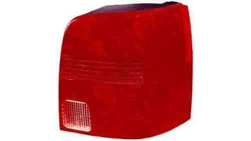 Juegos de luces traseras derechos para coches