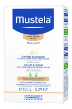 Mustela Nourishing Cleansing Gel With Cold Cream 10.14 oz. Baby Shampoo & Soap