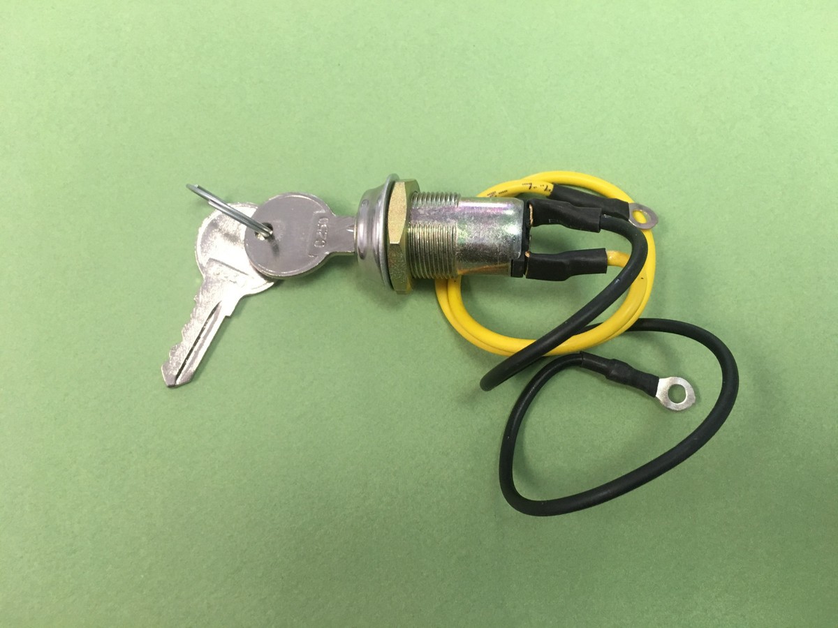Fits Oliver Super 55 Tractor Ignition Key Switch 1K7354B Foot